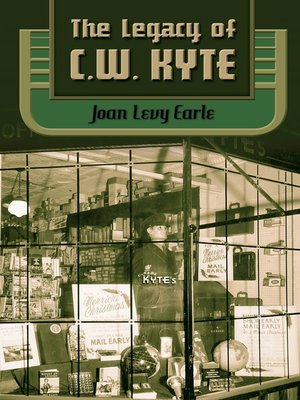 cover image of The Legacy of C.W. Kyte